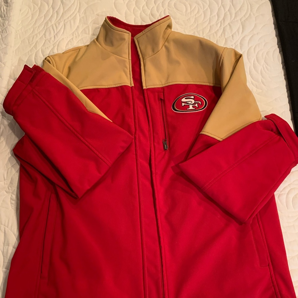 San fransisco 49ers jacket
